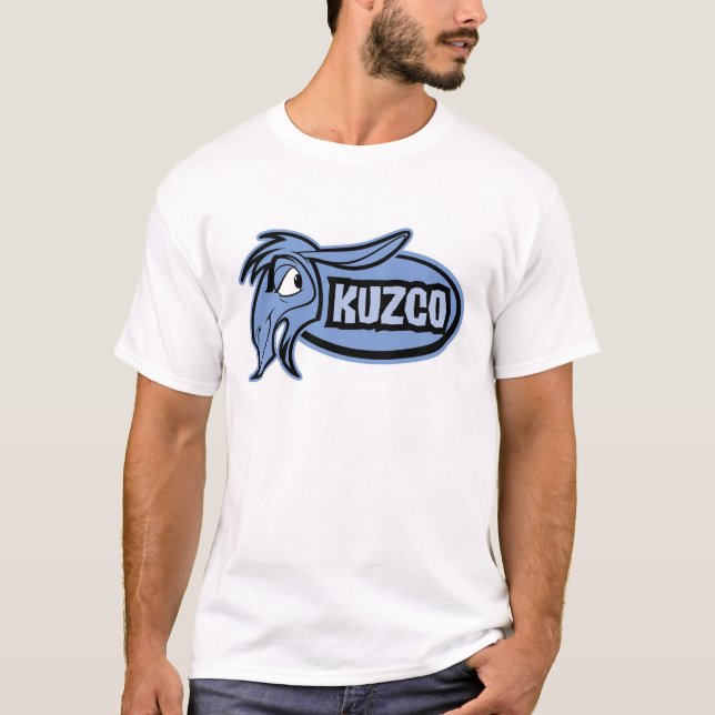 Emperors New Groove's Kuzco Disney T-Shirt (Front)