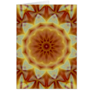 Emperor's SunFlower Card