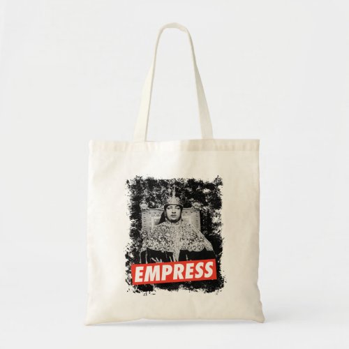 EMPERSS Empire of Ethiopia Rastafari Reggae Bag