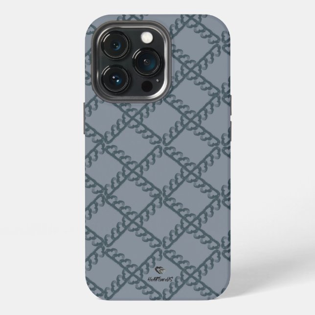 Empire Heart iPhone 13 Pro Case (Back)