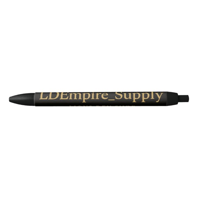 Empire Ink Pen (Front)