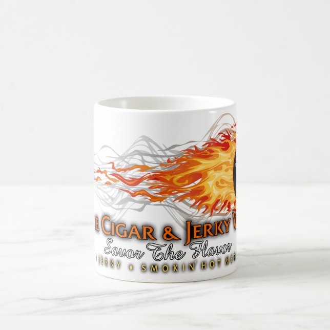 Empire Large Coffee Mug (Center)