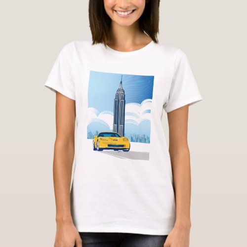 Empire_Manhattan T_Shirt