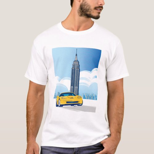 Empire_Manhattan T_Shirt