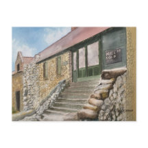 EMPIRE MINE, NEVADA CITY, CALIFORNIA , POSTCARD