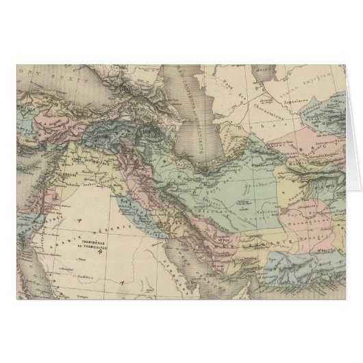 Empire of Alexander Cards (Front Horizontal)