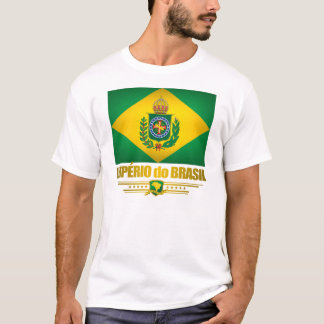"Empire of Brazil" Apparel T-Shirt