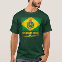"Empire of Brazil" Apparel