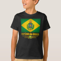 "Empire of Brazil" Apparel