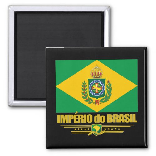 Empire of Brazil Magnet