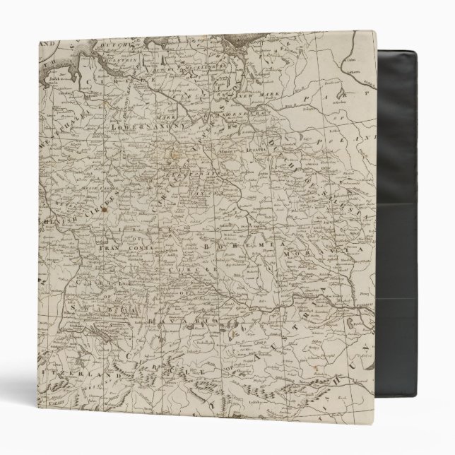 Empire of Germany 2 Binder (Front/Inside)