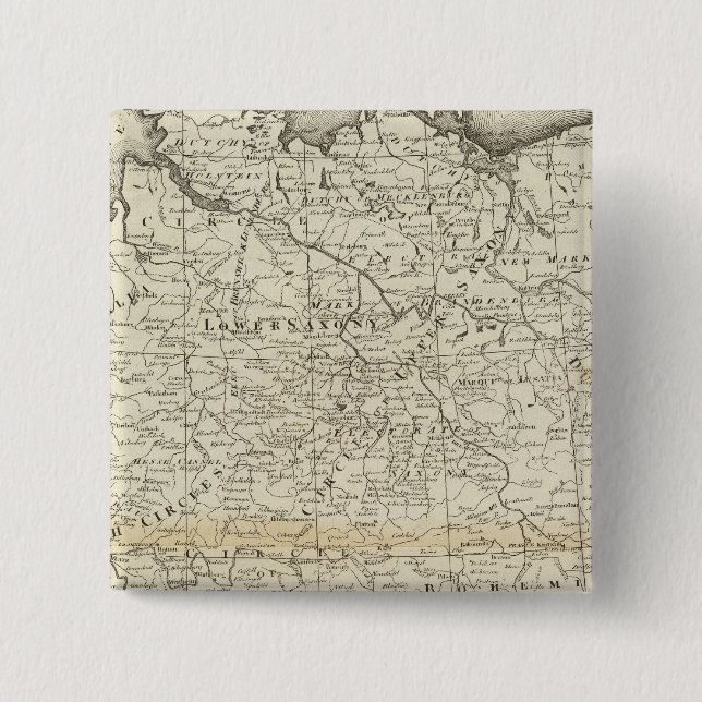 Empire of Germany Button (Front)