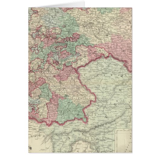 Empire of Germany Cards (Front)