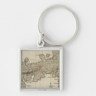 Empire of Japan Keychain
