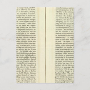 Empire of Napoleon Bonaparte 1811 AD 3 Postcard