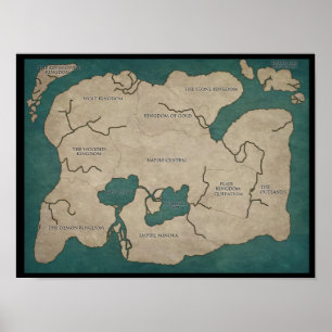 Empire of Wrestlemania Poster