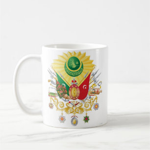Empire Ottoman Coffee Mug