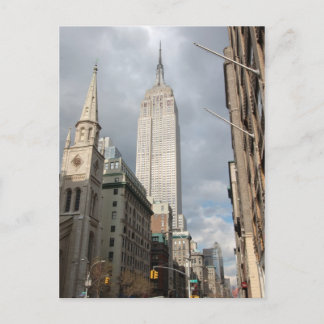 Empire Postcard