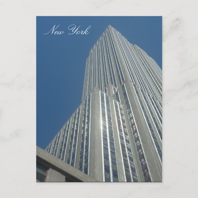 empire shine up postcard (Front)