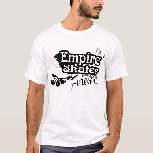 Empire Skater Forever T_Shirt