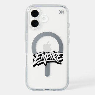 Empire iPhone 16 Case