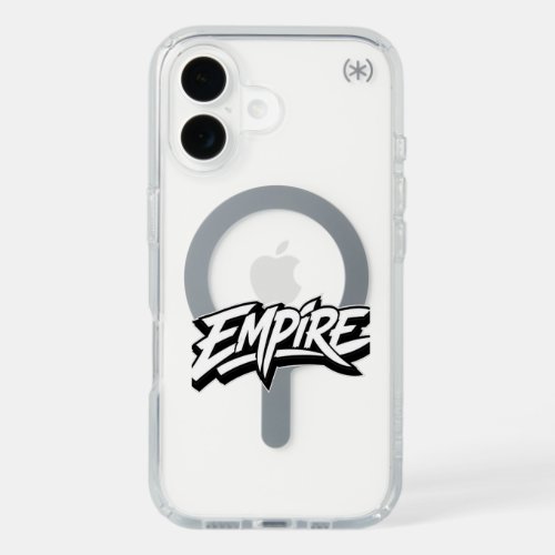 Empire iPhone 16 Case