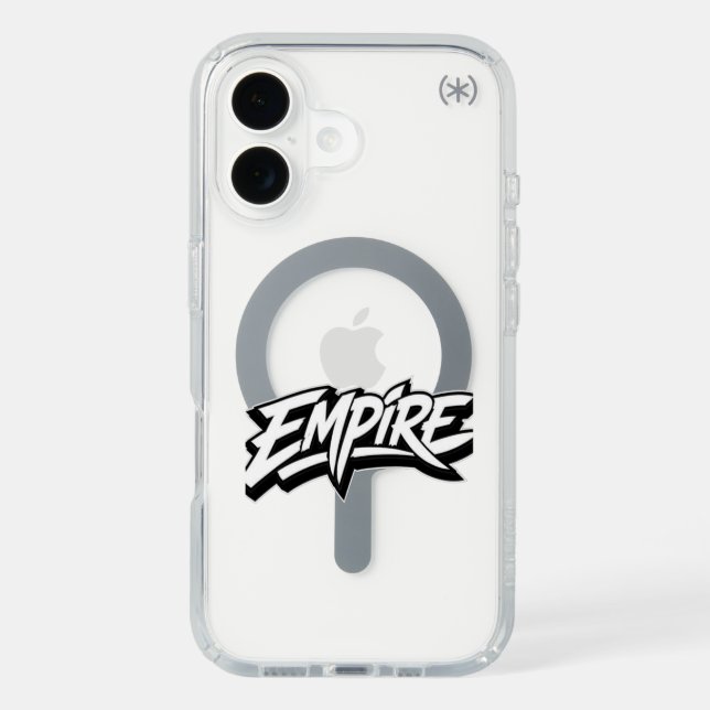 Empire Speck iPhone Case (Front)