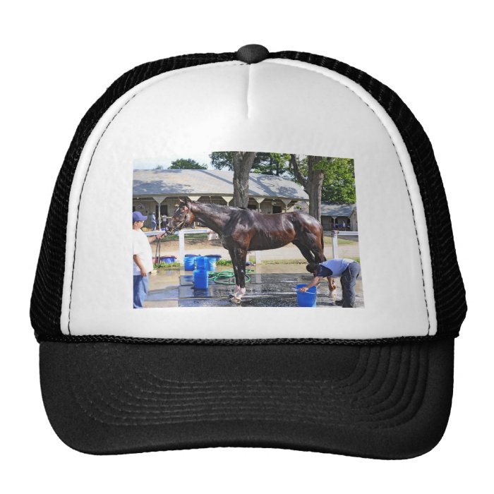 Empire Stakes Winner "Saratoga Snacks" Hat