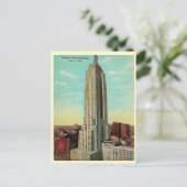 Empire State Building 1930s Postcard | Zazzle