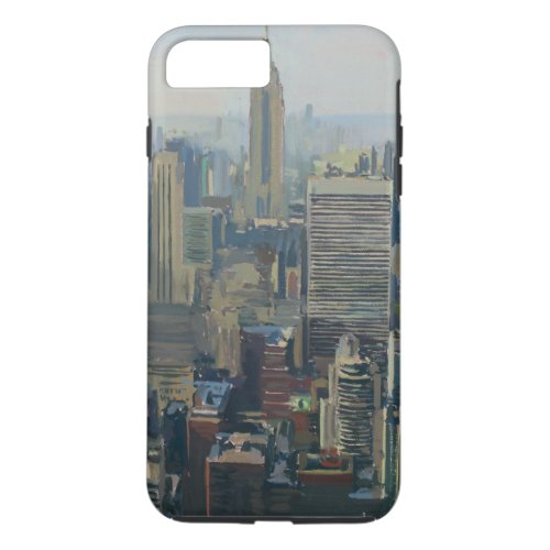 Empire State Building 2012 iPhone 8 Plus7 Plus Case