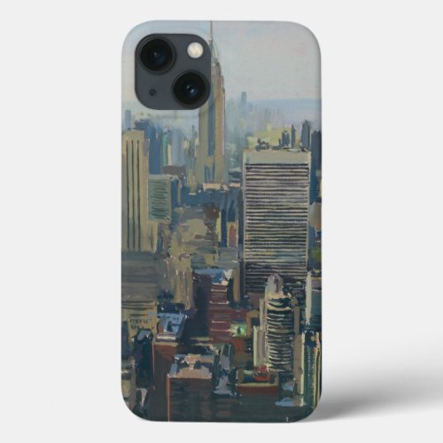 Empire State Building 2012 iPhone 13 Case