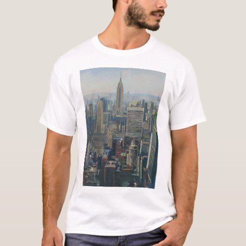 Empire State Building 2012 T_Shirt
