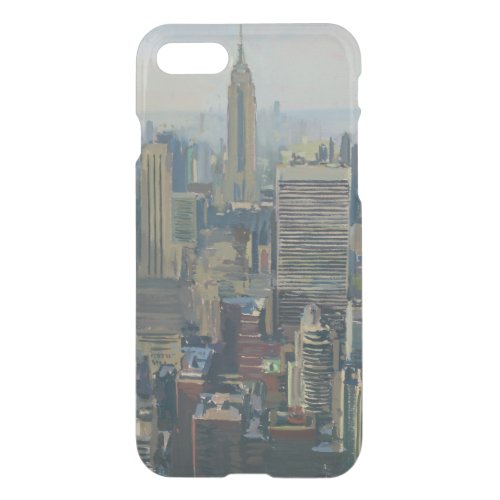 Empire State Building 2012 iPhone SE87 Case