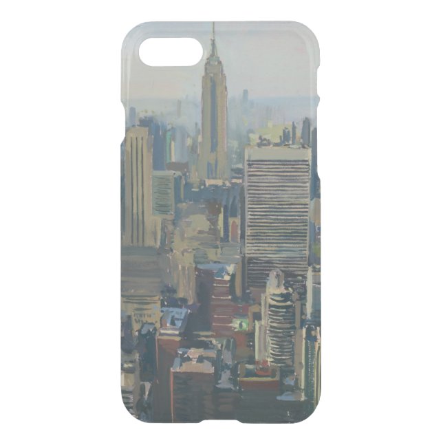 Empire State Building 2012 Uncommon iPhone Case (Back)