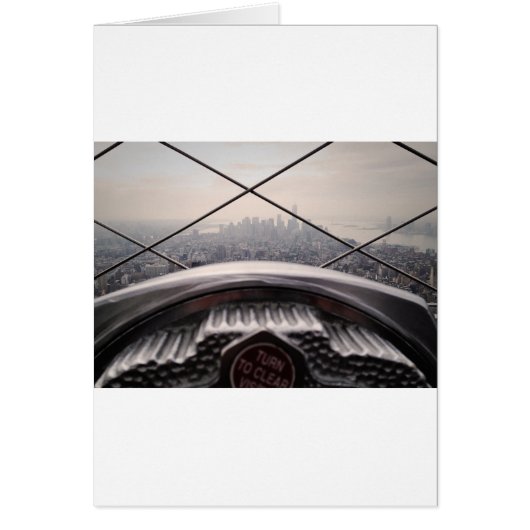 empire state building cards (Front)