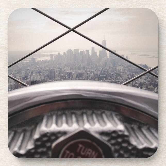 empire state building coaster (Front)