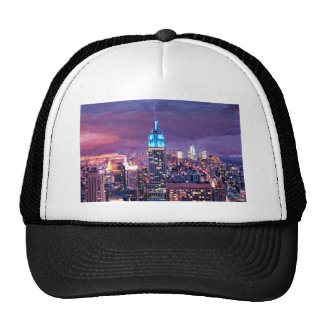Empire State Building Hats | Zazzle