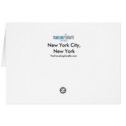 Empire State Building, NYC (Back Horizontal)