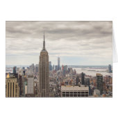 Empire State Building, NYC (Front Horizontal)