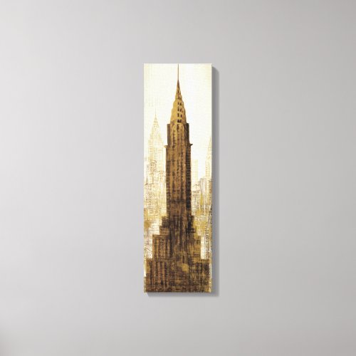 Empire State Building NYC Canvas Print