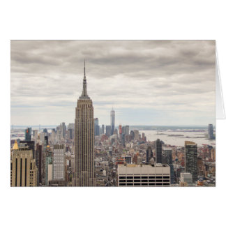 Empire State Building, NYC Cards
