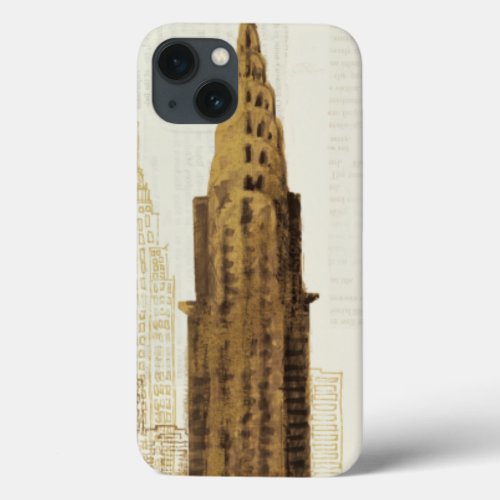Empire State Building NYC iPhone 13 Case