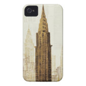 Empire State Building NYC Case-Mate iPhone Case (Back)