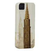 Empire State Building NYC Case-Mate iPhone Case (Back/Right)