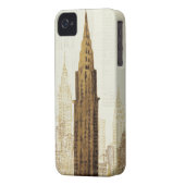 Empire State Building NYC Case-Mate iPhone Case (Back Left)