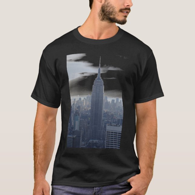 Empire State Building, NYC T-Shirt (Front)