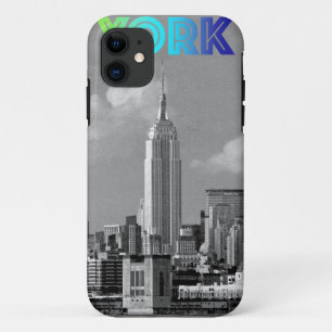 Empire State Building NYC USA - Pro Photo iPhone 11 Case