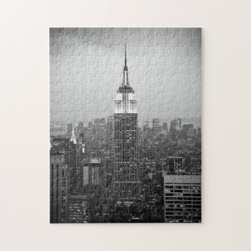 Empire State Building Puzzle