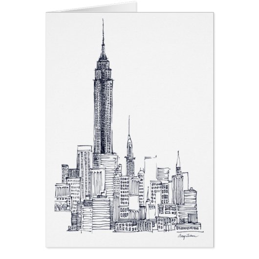 Empire State Cards (Front)