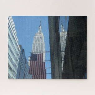empire state flags jigsaw puzzle